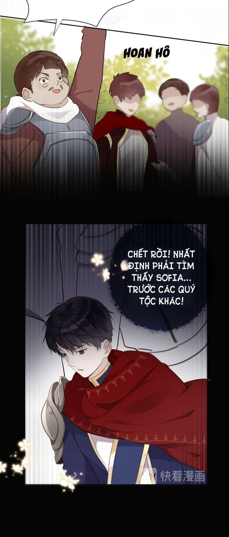 Hầu Nữ Giá Đáo Chap 30 - Next Chap 31