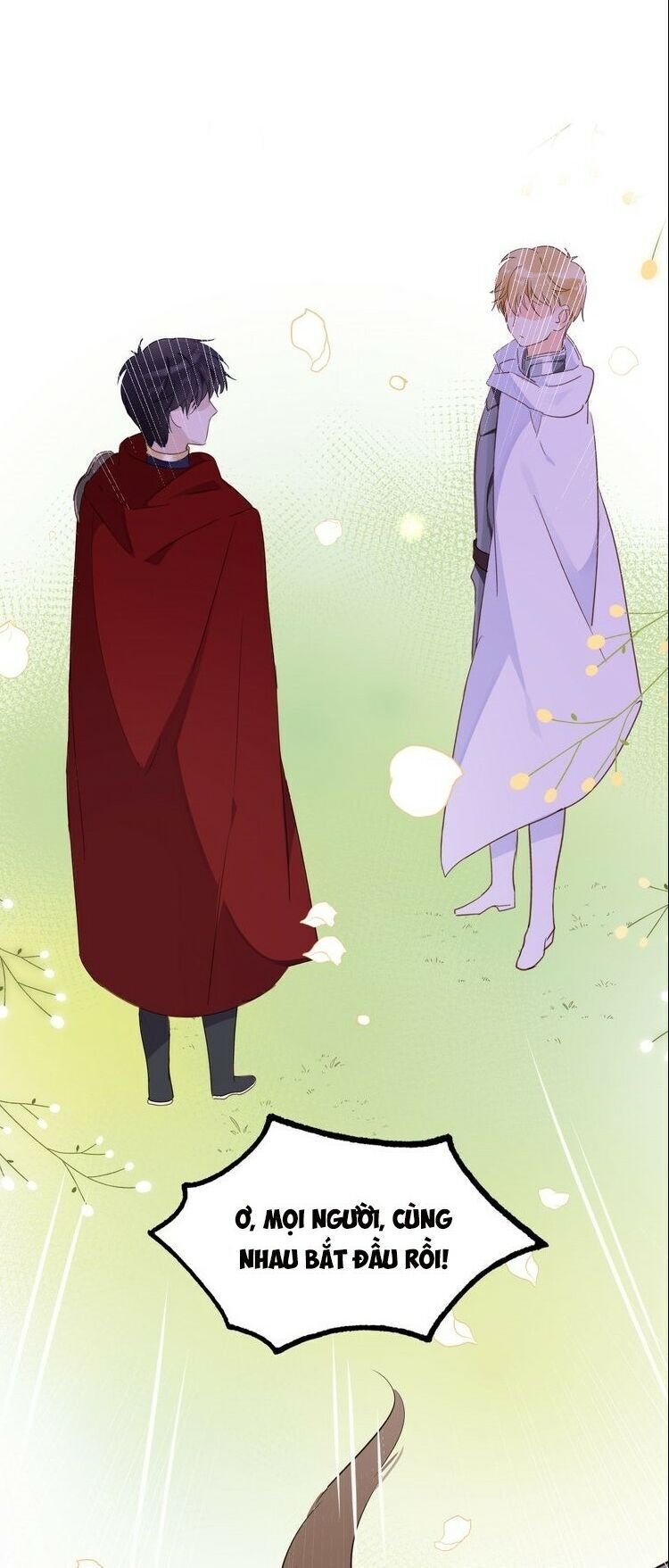 Hầu Nữ Giá Đáo Chap 30 - Next Chap 31