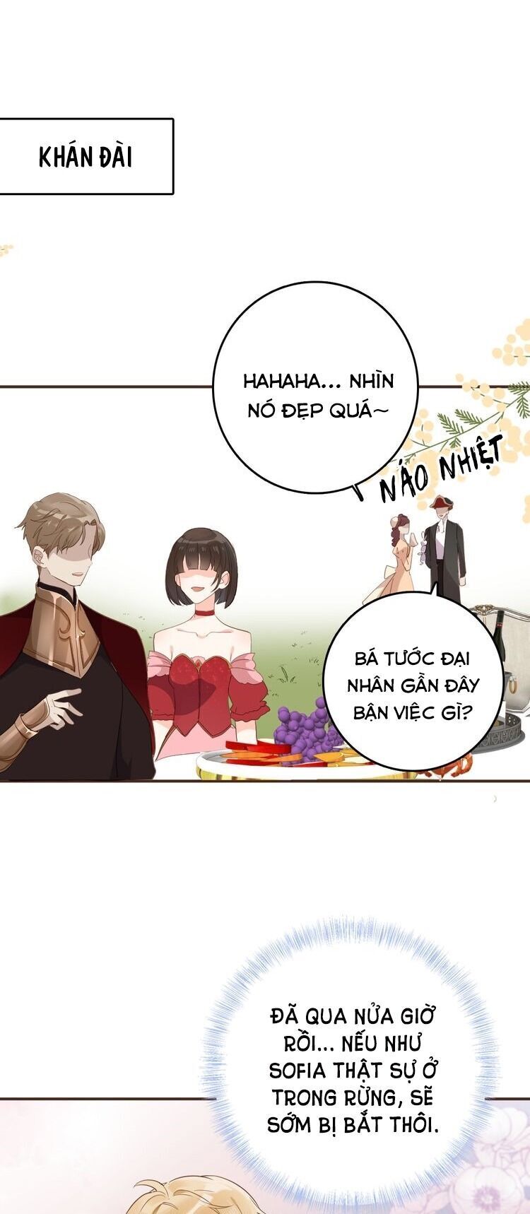 Hầu Nữ Giá Đáo Chap 31 - Next Chap 32