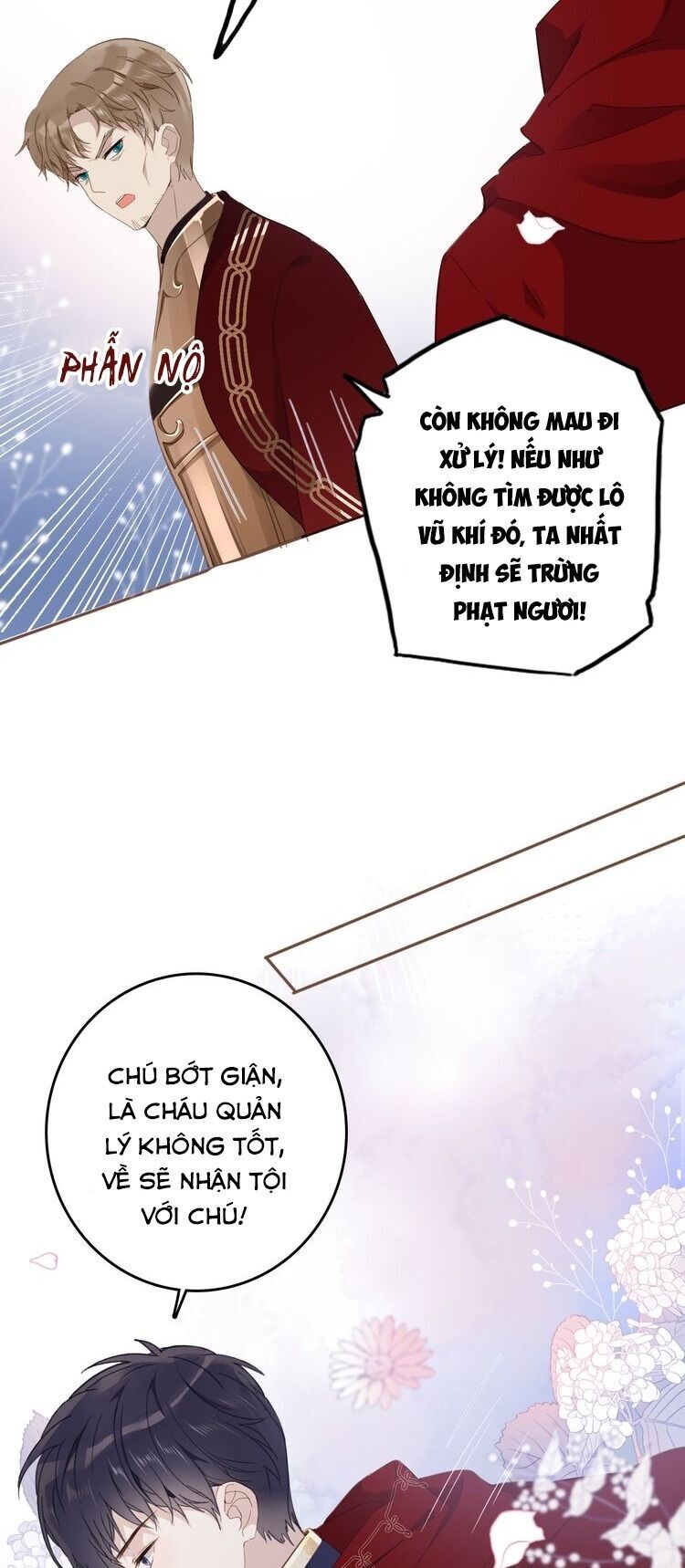 Hầu Nữ Giá Đáo Chap 31 - Next Chap 32