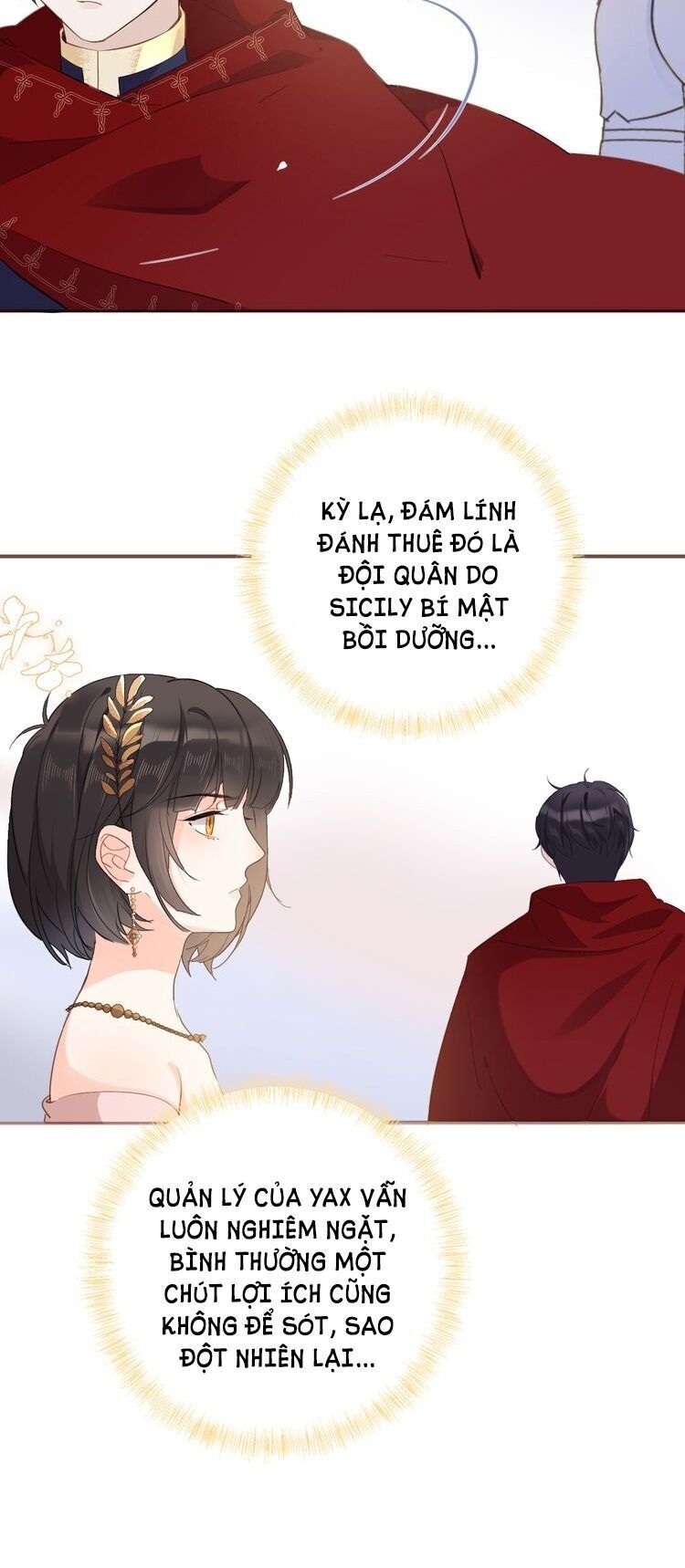 Hầu Nữ Giá Đáo Chap 31 - Next Chap 32