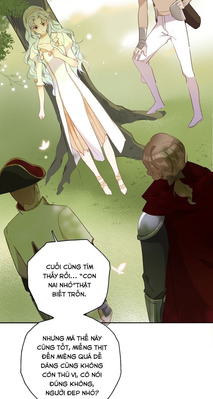 Hầu Nữ Giá Đáo Chap 31 - Next Chap 32