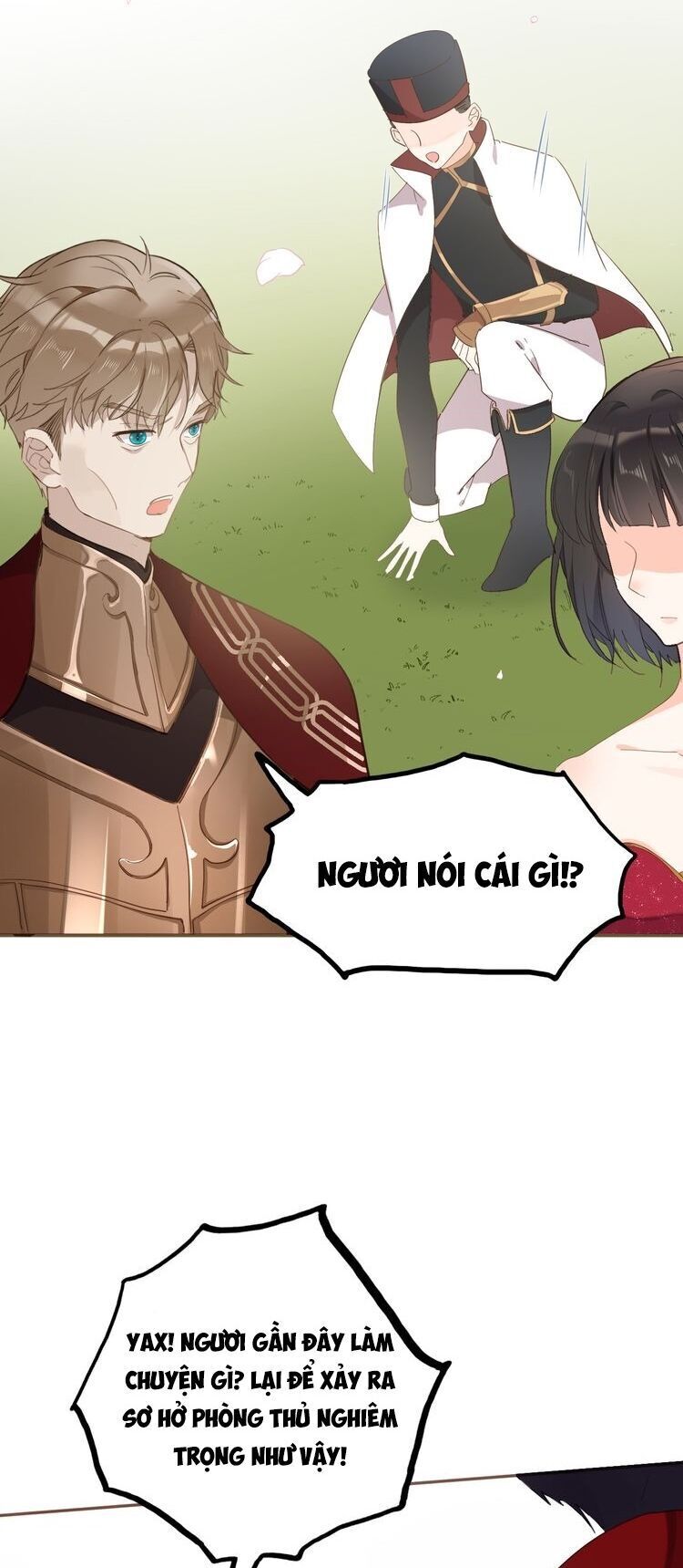 Hầu Nữ Giá Đáo Chap 31 - Next Chap 32
