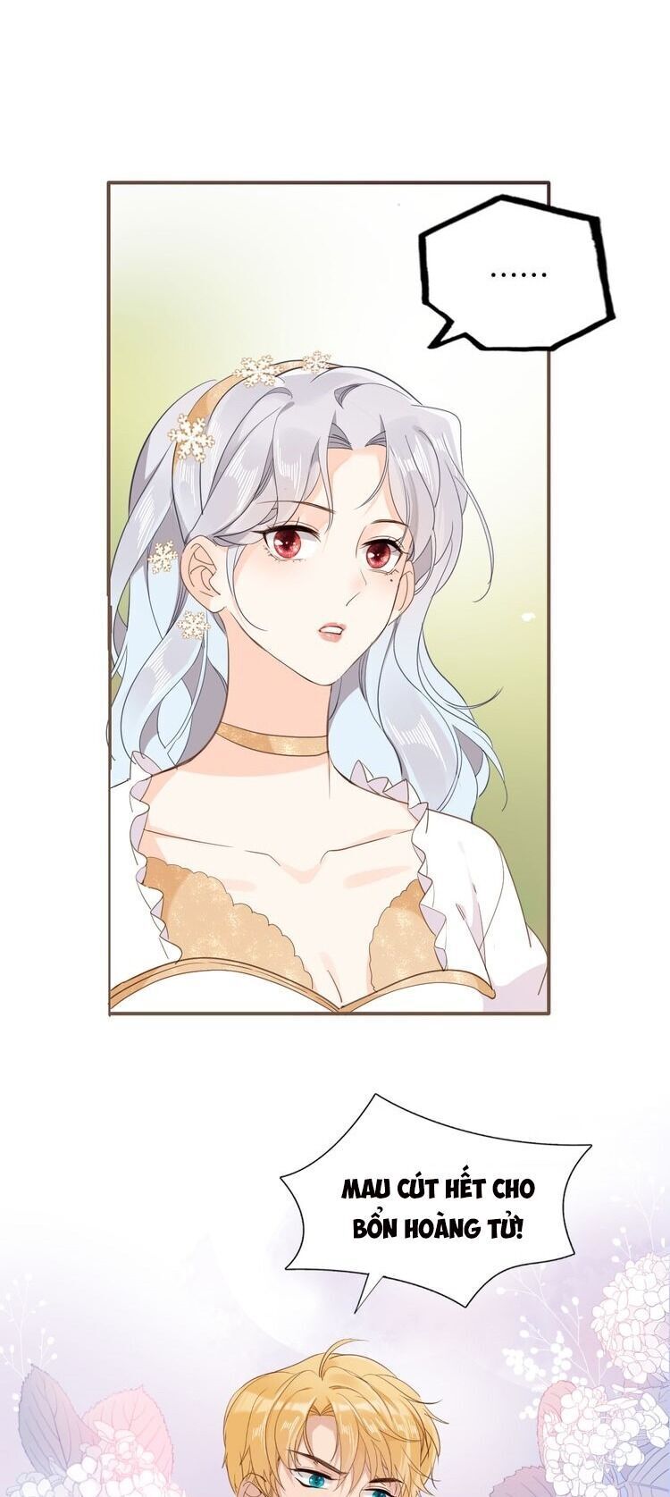 Hầu Nữ Giá Đáo Chap 32 - Next Chap 33