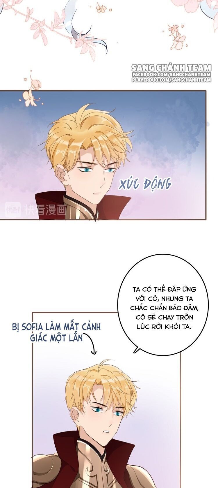 Hầu Nữ Giá Đáo Chap 32 - Next Chap 33