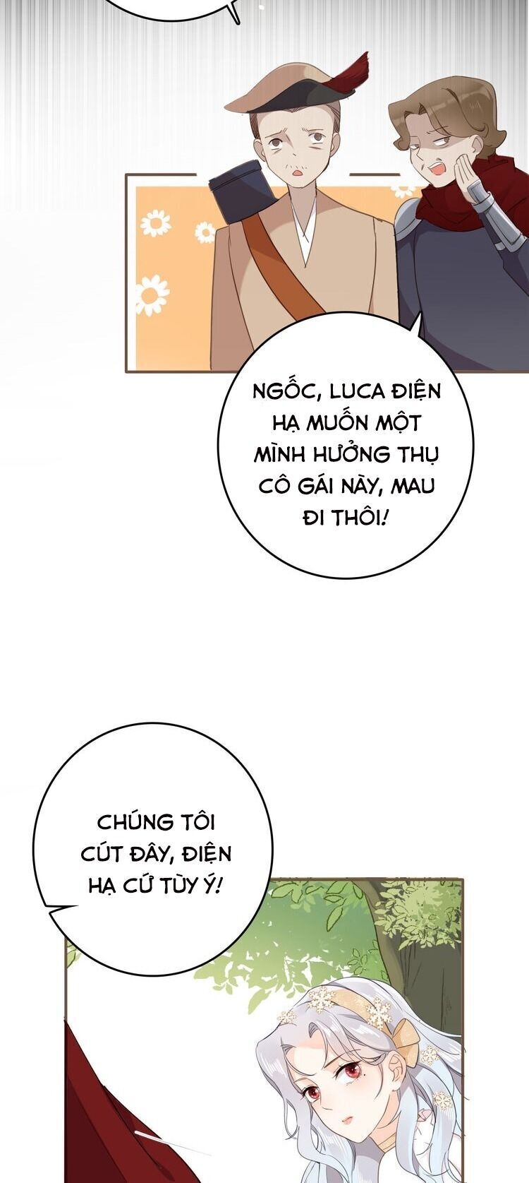 Hầu Nữ Giá Đáo Chap 32 - Next Chap 33