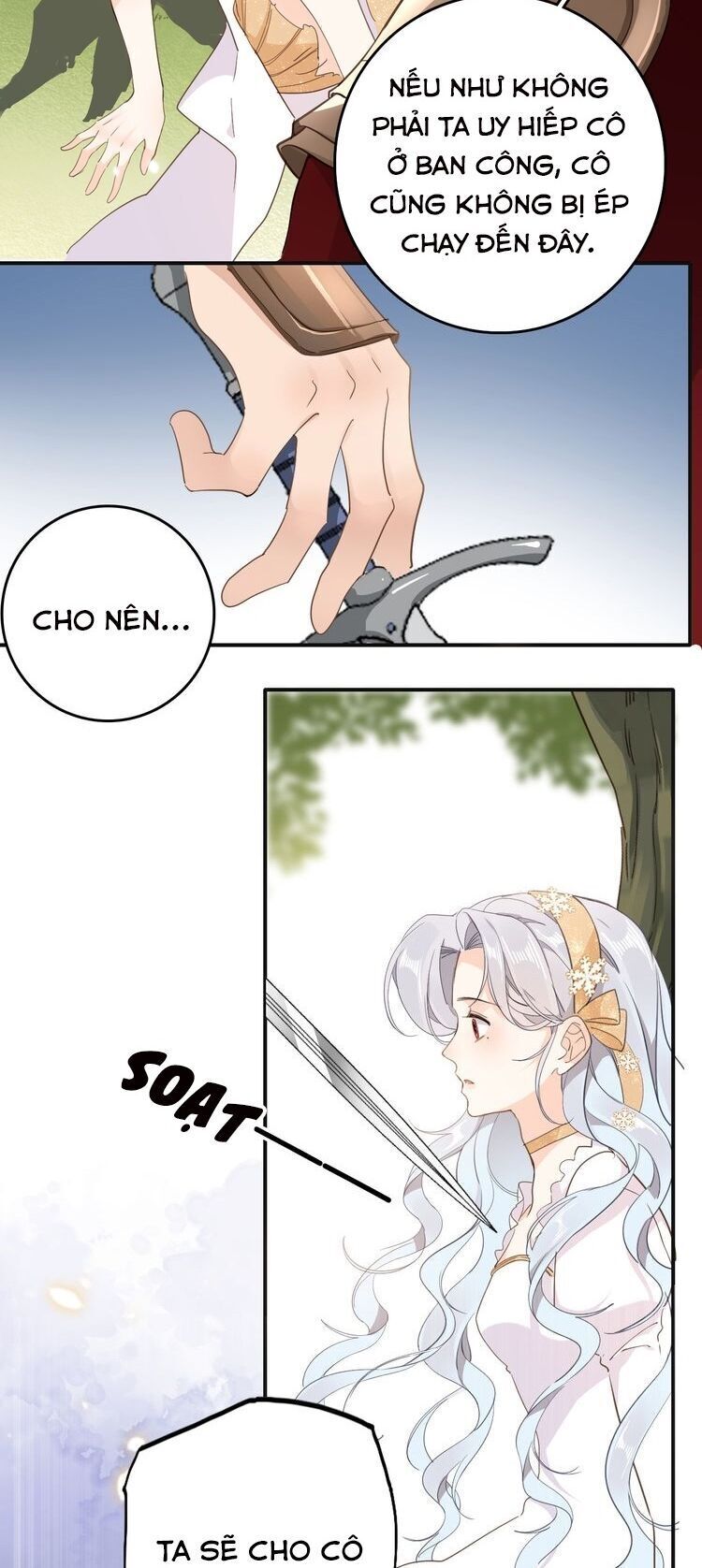 Hầu Nữ Giá Đáo Chap 32 - Next Chap 33