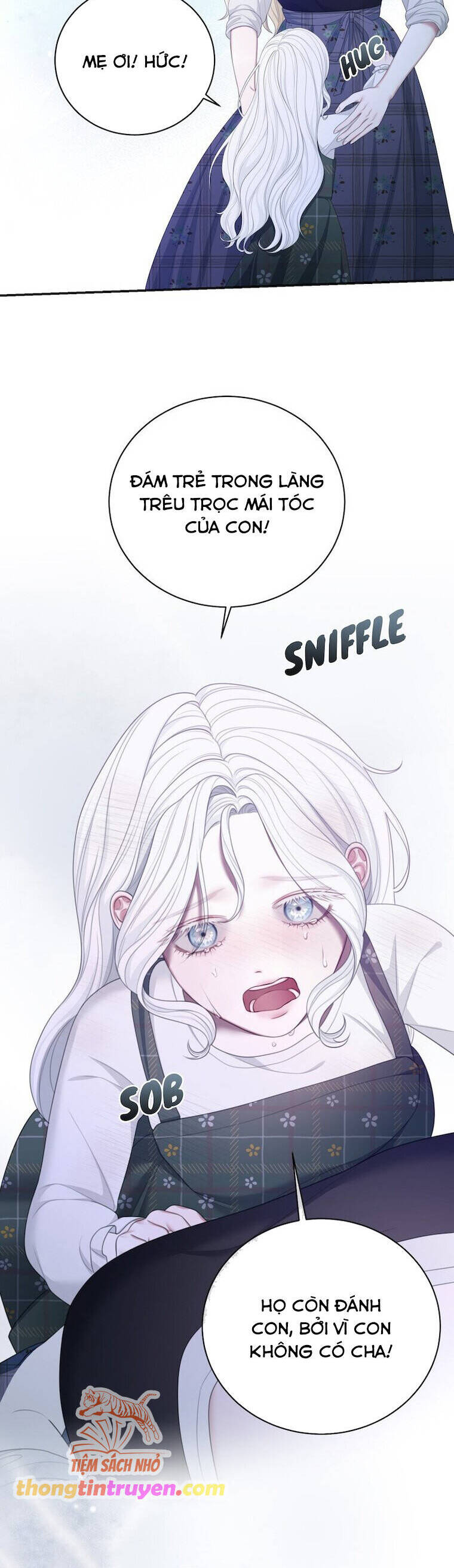 Hầu Nữ Không Còn Thèm Muốn Chủ Nhân Nữa Chap 39 - Next Chap 40