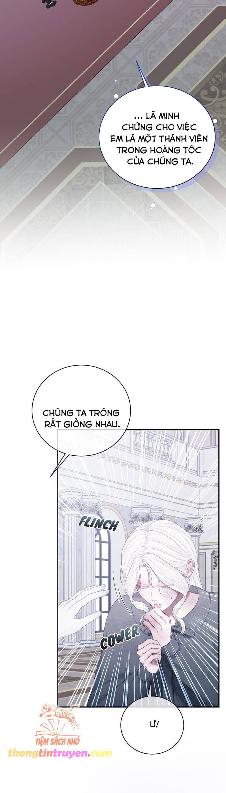 Hầu Nữ Không Còn Thèm Muốn Chủ Nhân Nữa Chap 39 - Next Chap 40