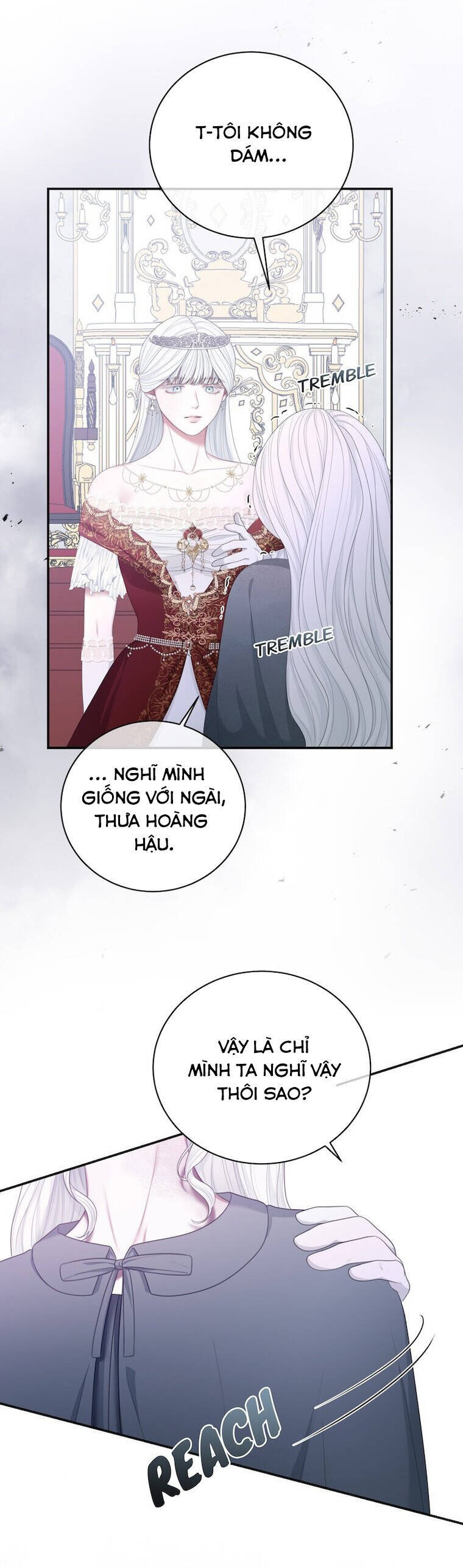 Hầu Nữ Không Còn Thèm Muốn Chủ Nhân Nữa Chap 39 - Next Chap 40