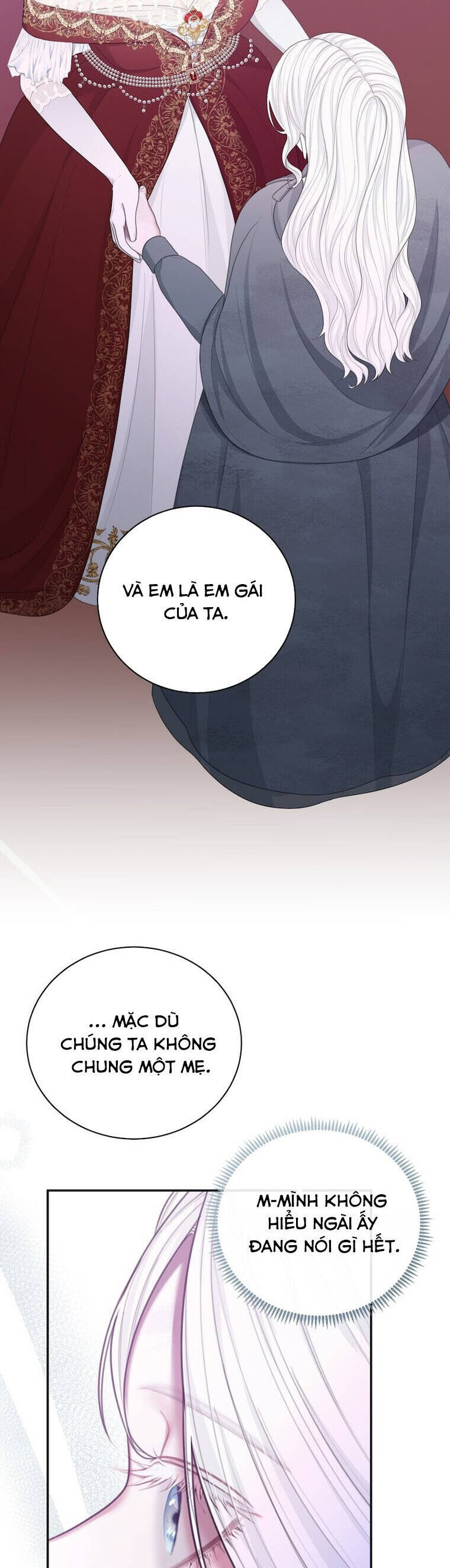 Hầu Nữ Không Còn Thèm Muốn Chủ Nhân Nữa Chap 39 - Next Chap 40