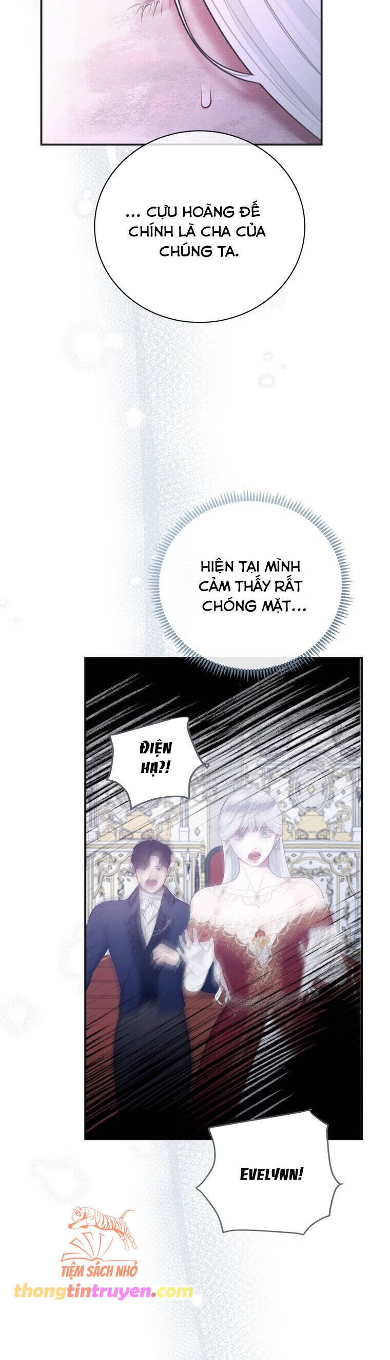 Hầu Nữ Không Còn Thèm Muốn Chủ Nhân Nữa Chap 39 - Next Chap 40