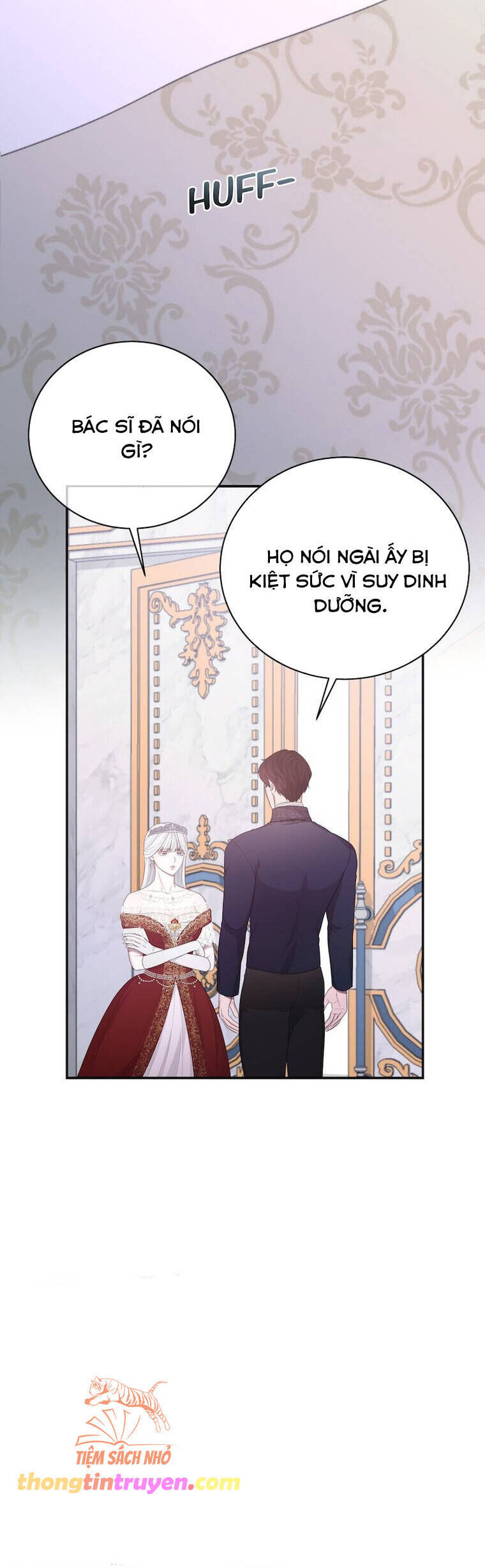 Hầu Nữ Không Còn Thèm Muốn Chủ Nhân Nữa Chap 39 - Next Chap 40