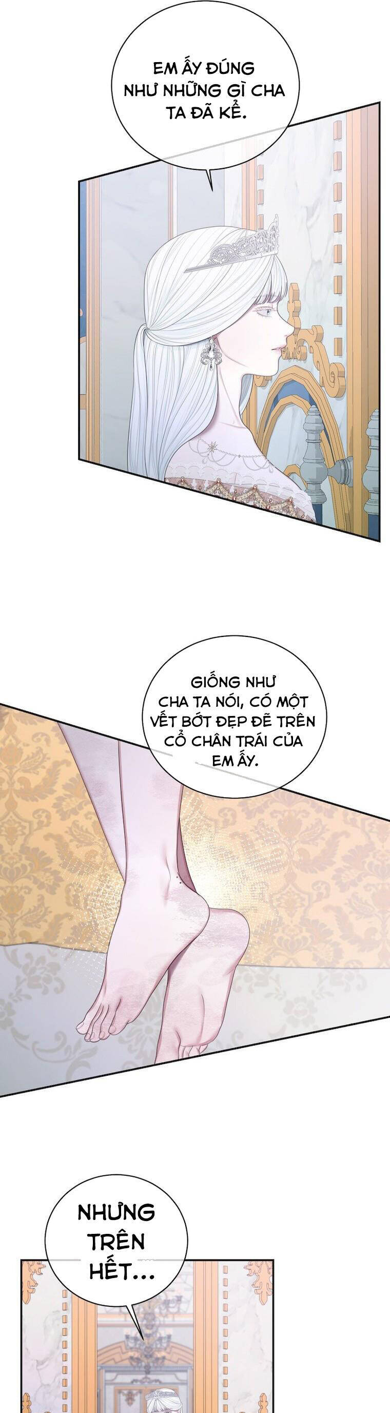Hầu Nữ Không Còn Thèm Muốn Chủ Nhân Nữa Chap 39 - Next Chap 40