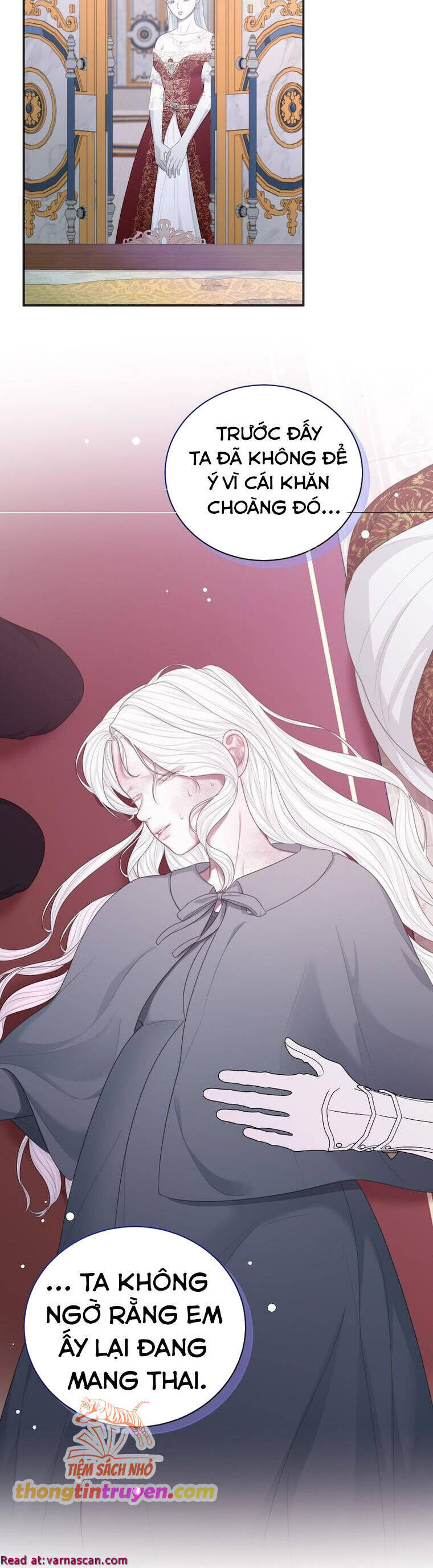 Hầu Nữ Không Còn Thèm Muốn Chủ Nhân Nữa Chap 39 - Next Chap 40
