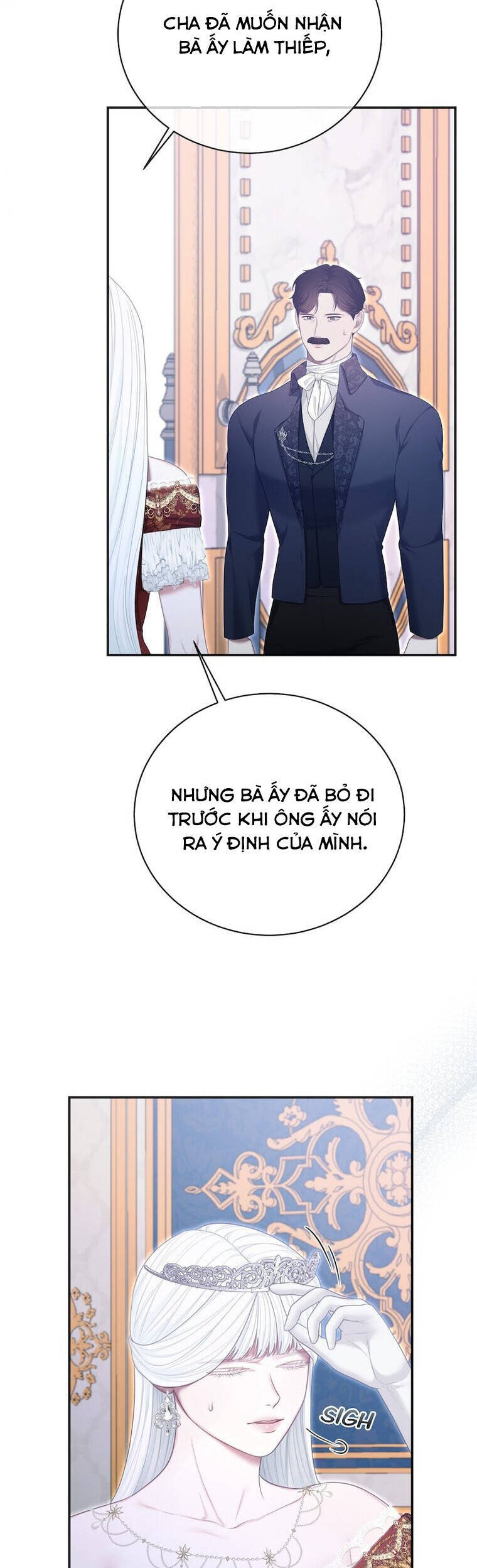 Hầu Nữ Không Còn Thèm Muốn Chủ Nhân Nữa Chap 39 - Next Chap 40