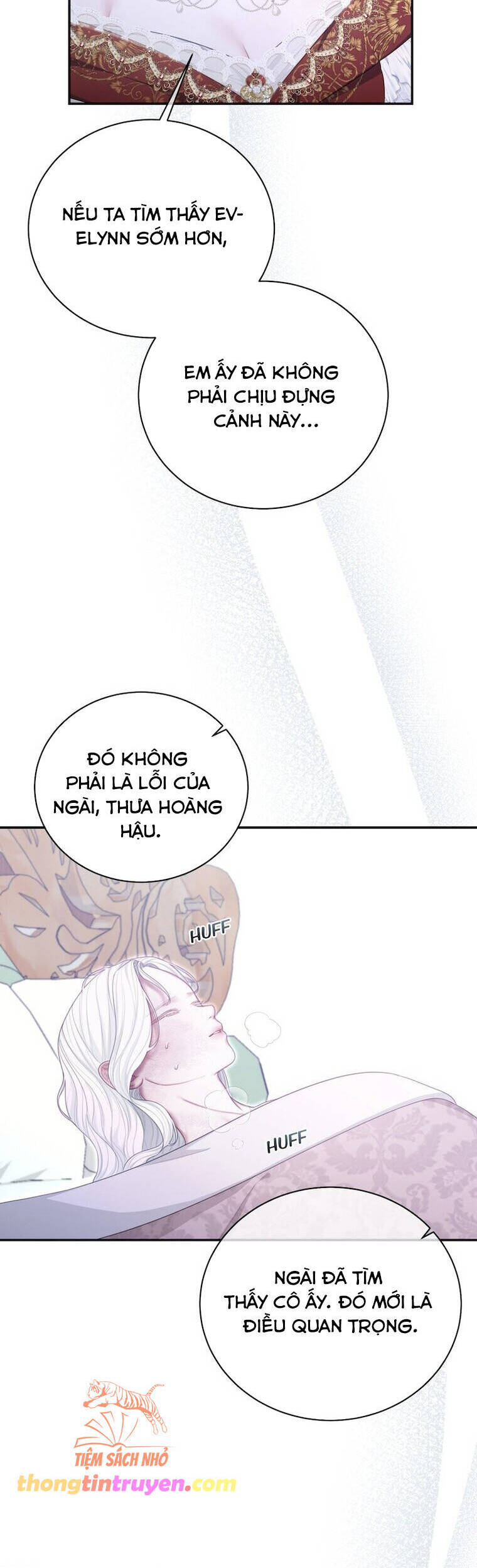 Hầu Nữ Không Còn Thèm Muốn Chủ Nhân Nữa Chap 39 - Next Chap 40