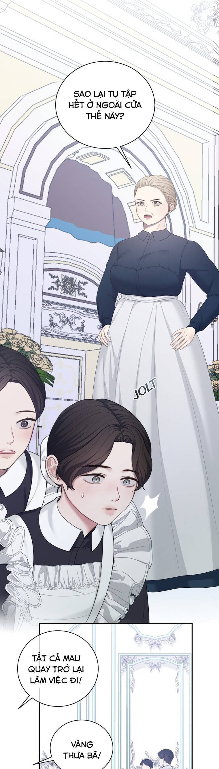 Hầu Nữ Không Còn Thèm Muốn Chủ Nhân Nữa Chap 39 - Next Chap 40