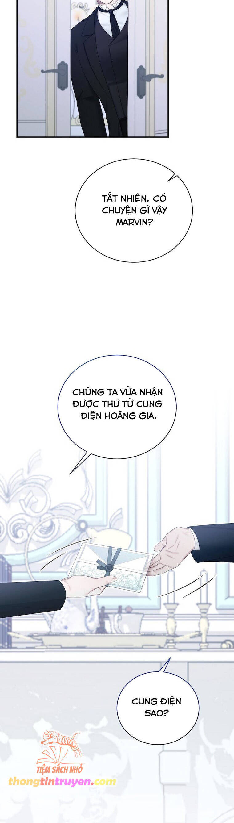 Hầu Nữ Không Còn Thèm Muốn Chủ Nhân Nữa Chap 39 - Next Chap 40