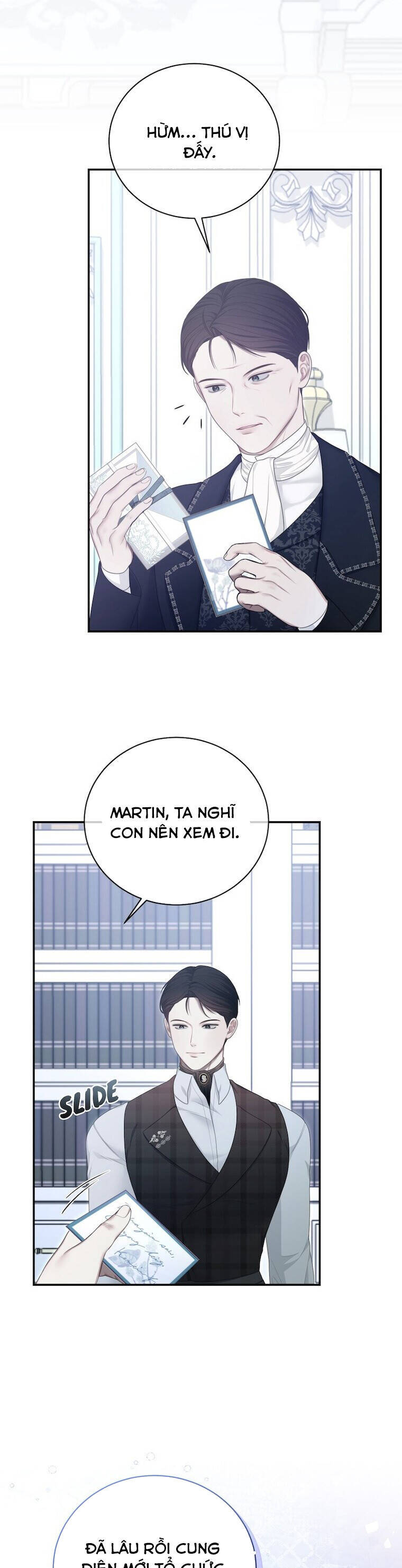 Hầu Nữ Không Còn Thèm Muốn Chủ Nhân Nữa Chap 39 - Next Chap 40