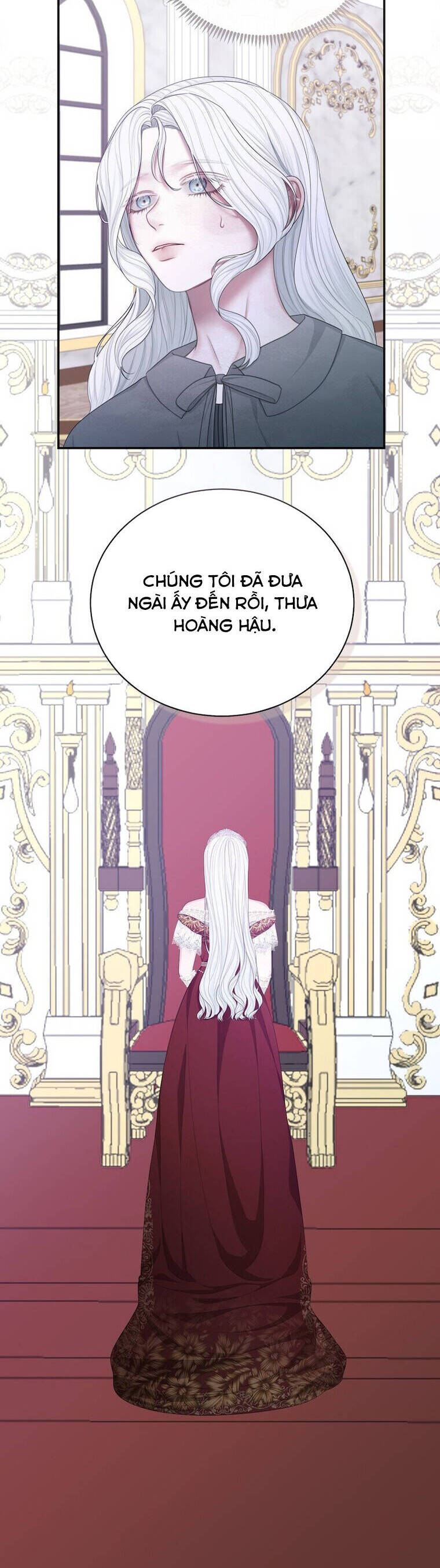 Hầu Nữ Không Còn Thèm Muốn Chủ Nhân Nữa Chap 39 - Next Chap 40