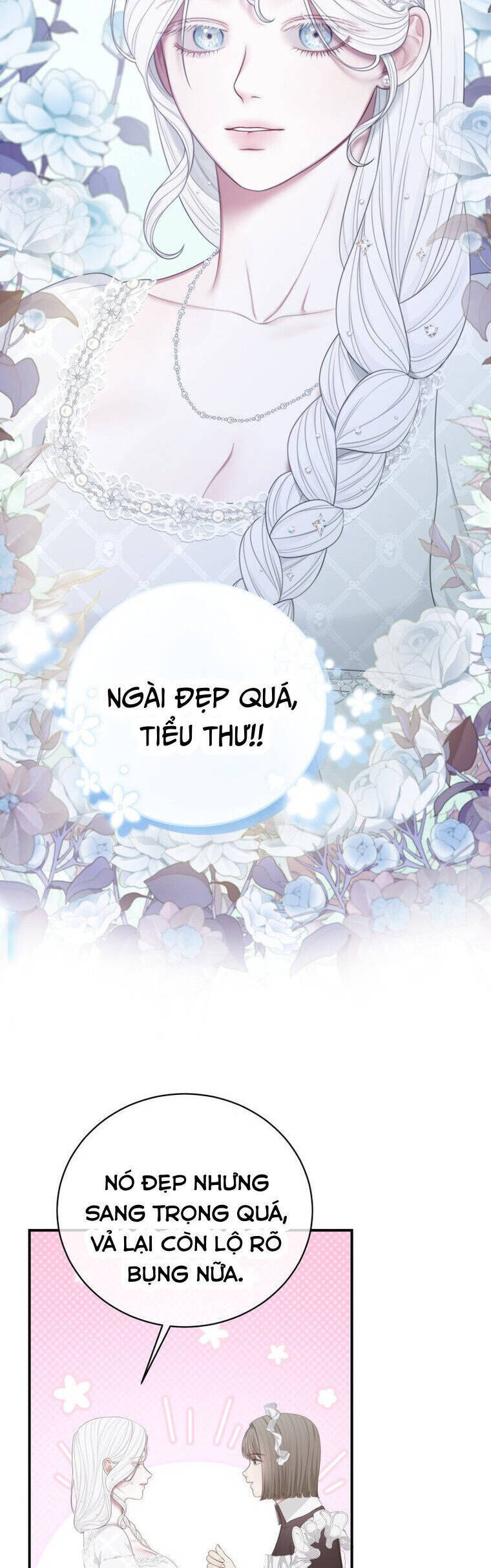 Hầu Nữ Không Còn Thèm Muốn Chủ Nhân Nữa Chap 40 - Next Chap 41