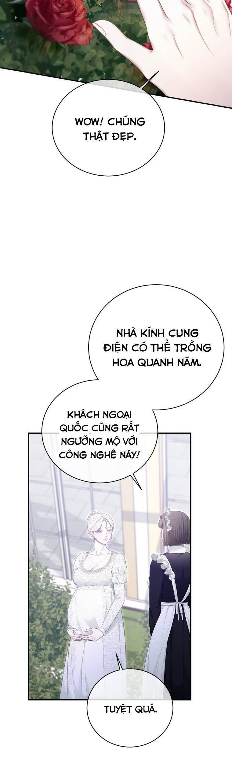 Hầu Nữ Không Còn Thèm Muốn Chủ Nhân Nữa Chap 40 - Next Chap 41