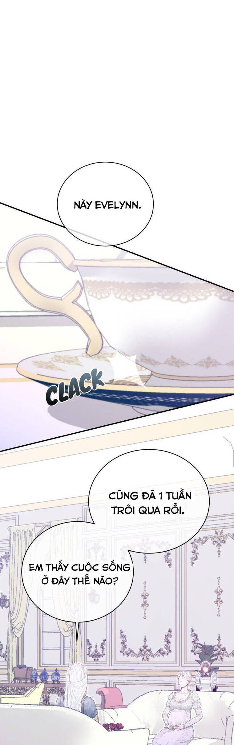 Hầu Nữ Không Còn Thèm Muốn Chủ Nhân Nữa Chap 40 - Next Chap 41