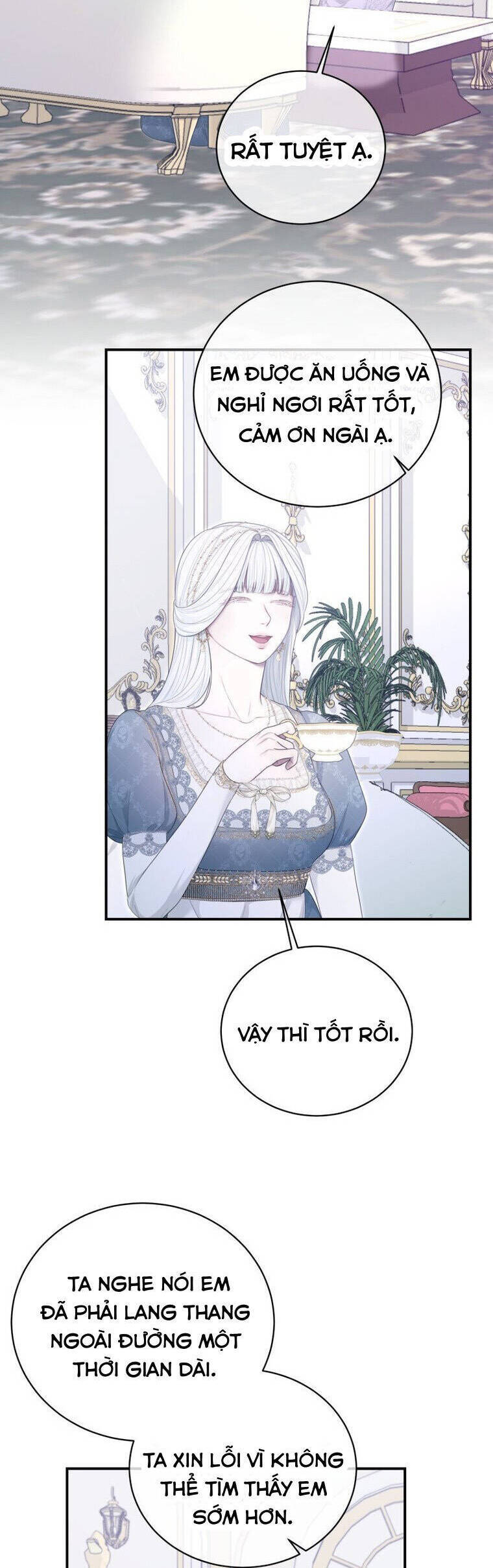 Hầu Nữ Không Còn Thèm Muốn Chủ Nhân Nữa Chap 40 - Next Chap 41