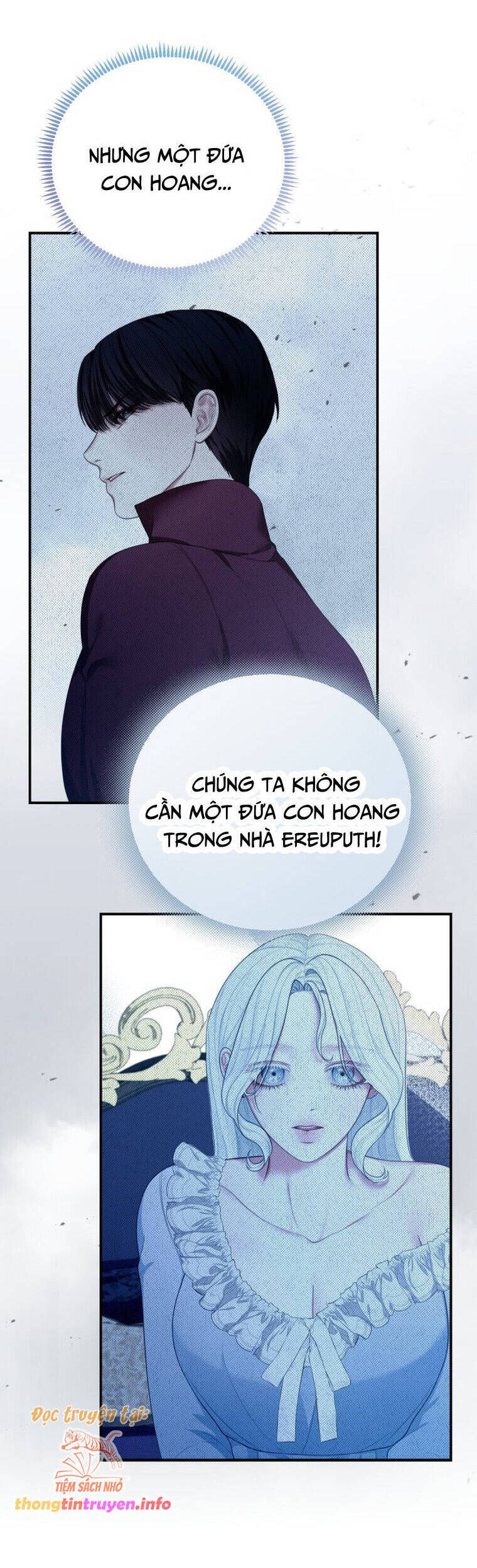 Hầu Nữ Không Còn Thèm Muốn Chủ Nhân Nữa Chap 40 - Next Chap 41