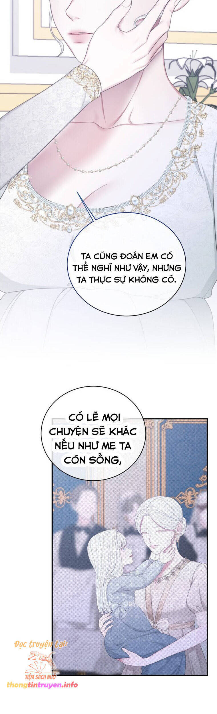 Hầu Nữ Không Còn Thèm Muốn Chủ Nhân Nữa Chap 40 - Next Chap 41