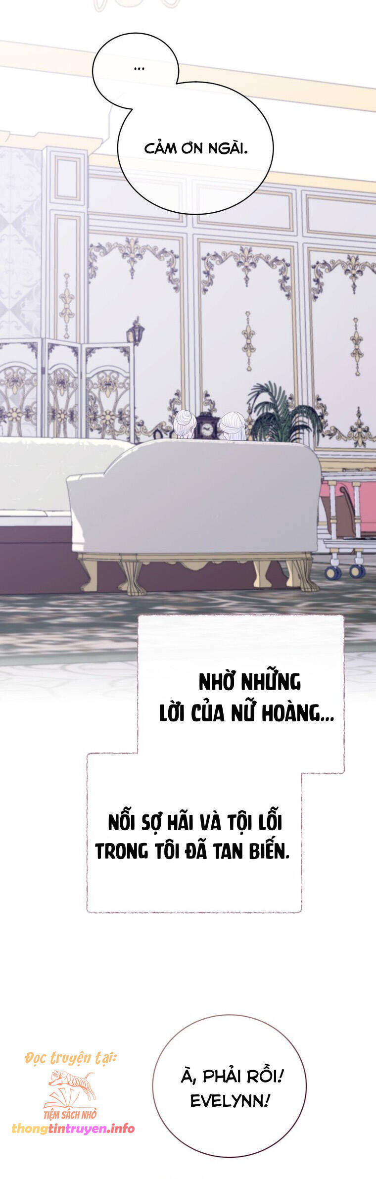 Hầu Nữ Không Còn Thèm Muốn Chủ Nhân Nữa Chap 40 - Next Chap 41