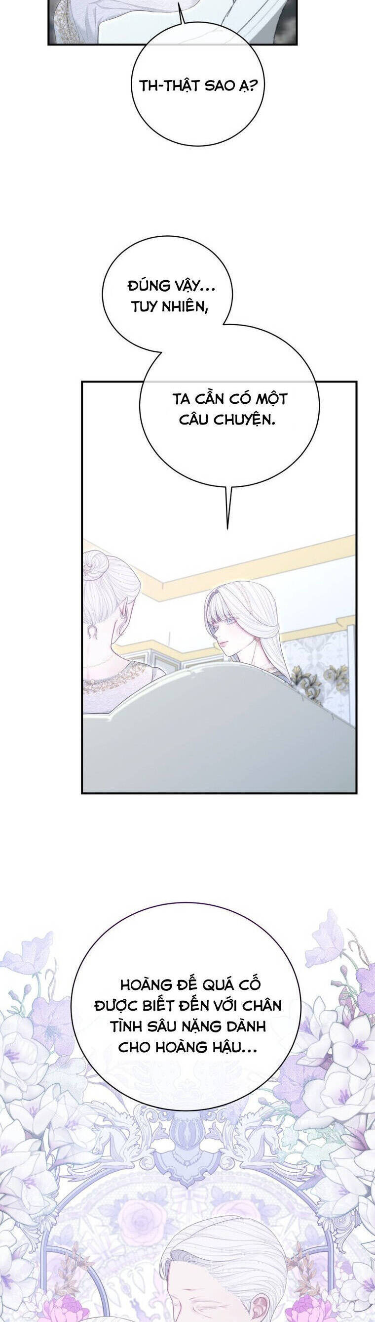 Hầu Nữ Không Còn Thèm Muốn Chủ Nhân Nữa Chap 40 - Next Chap 41
