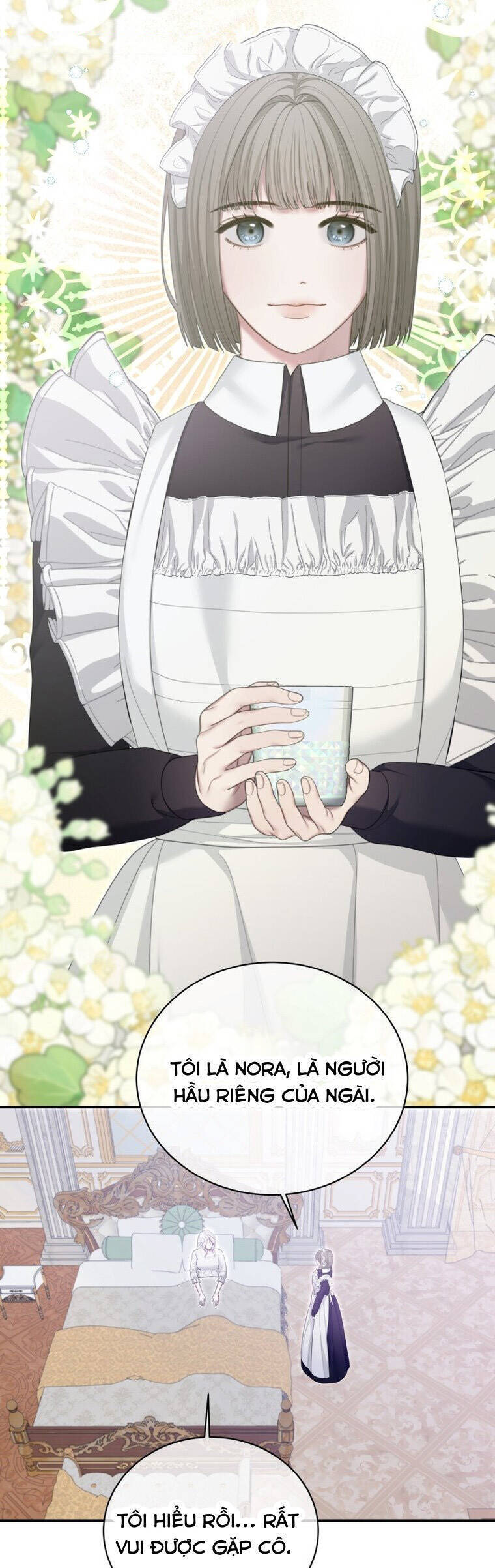 Hầu Nữ Không Còn Thèm Muốn Chủ Nhân Nữa Chap 40 - Next Chap 41