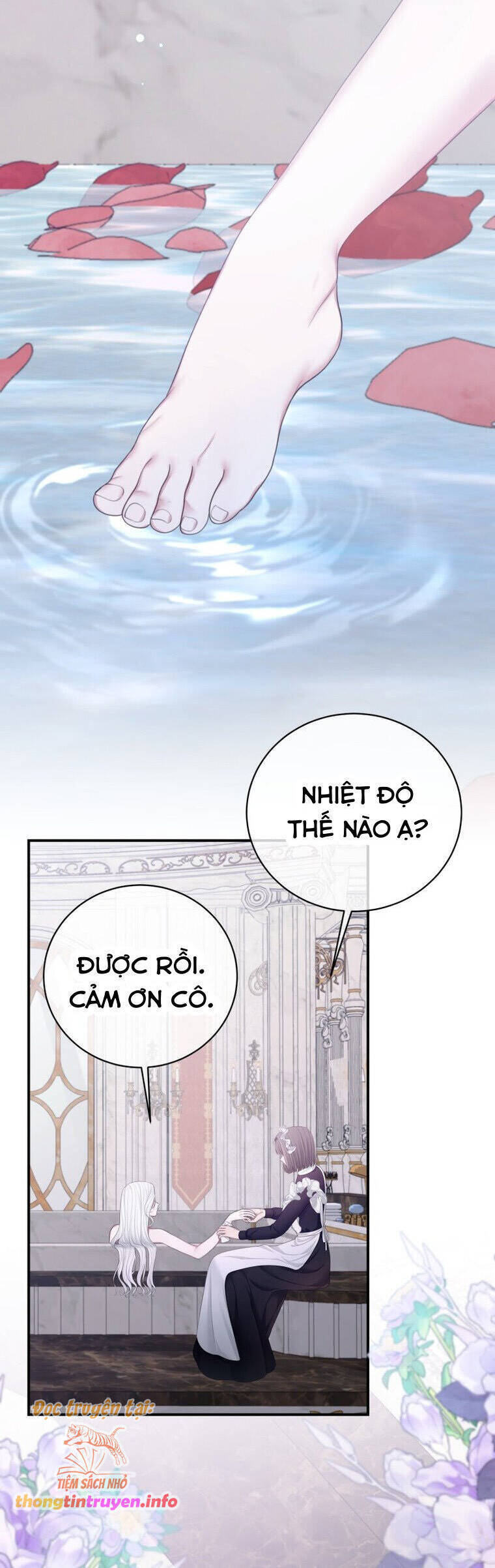 Hầu Nữ Không Còn Thèm Muốn Chủ Nhân Nữa Chap 40 - Next Chap 41