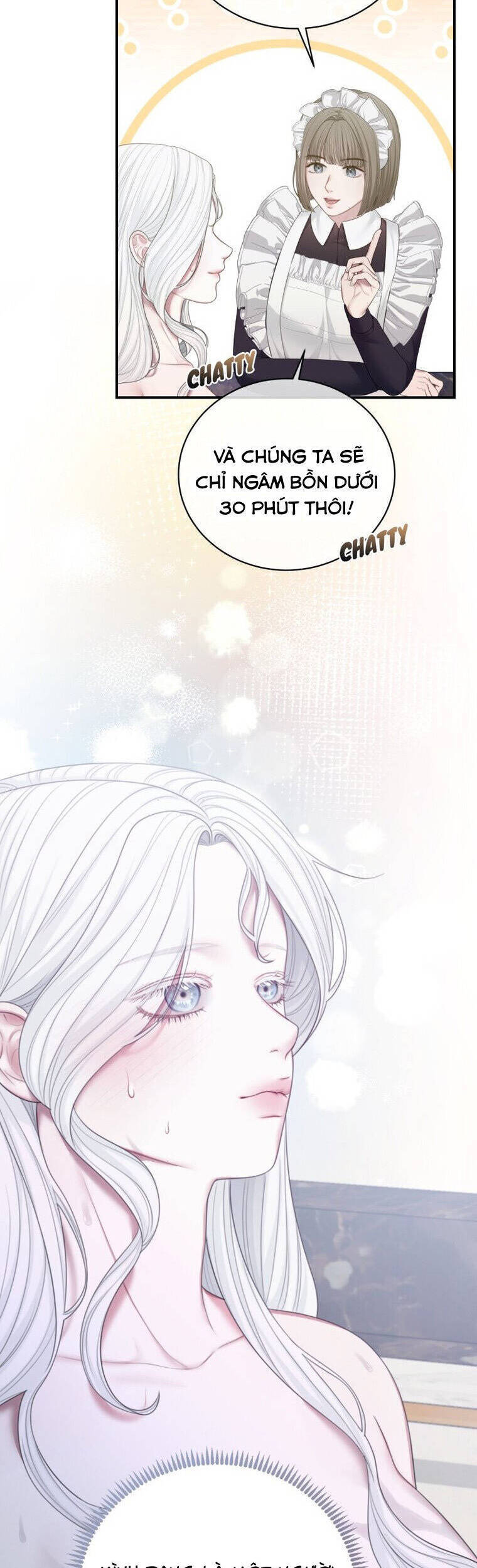 Hầu Nữ Không Còn Thèm Muốn Chủ Nhân Nữa Chap 40 - Next Chap 41