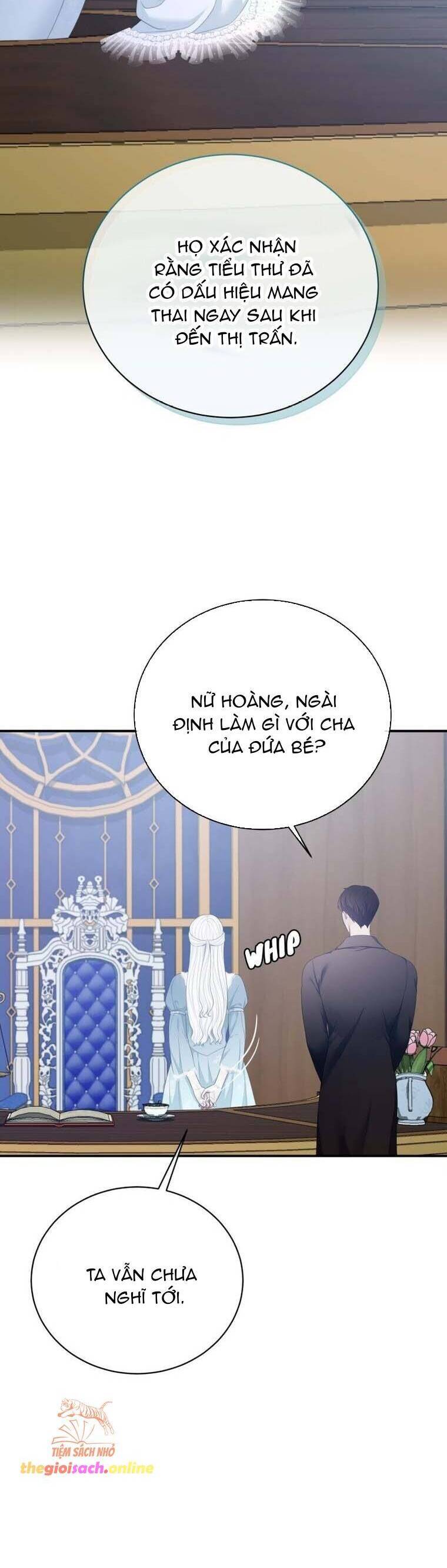 Hầu Nữ Không Còn Thèm Muốn Chủ Nhân Nữa Chap 41 - Next Chap 42