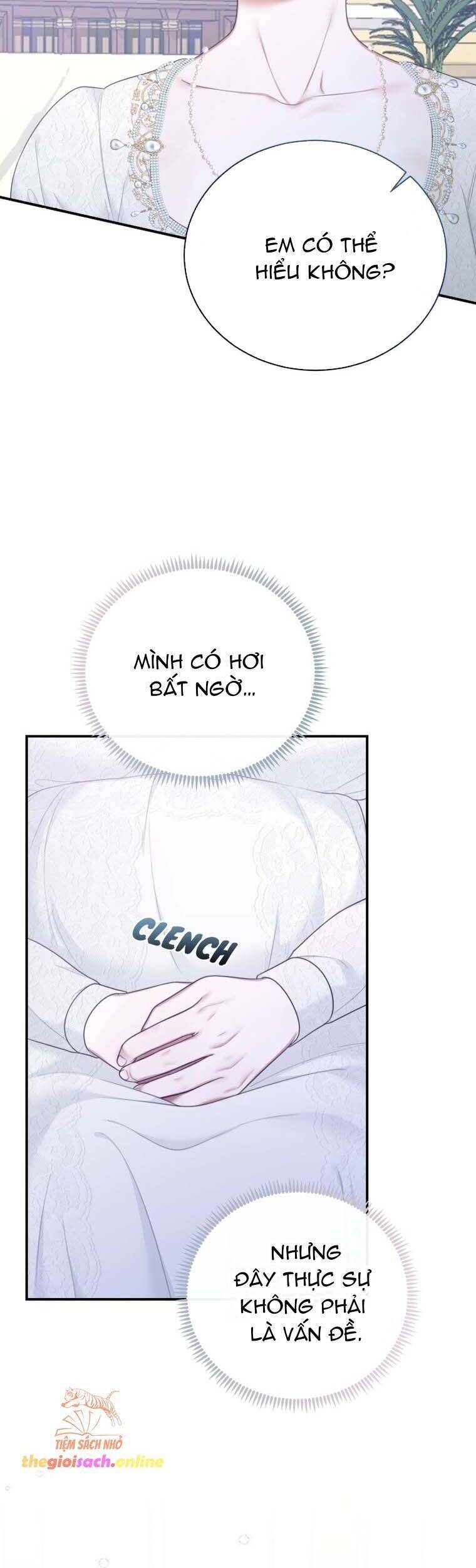Hầu Nữ Không Còn Thèm Muốn Chủ Nhân Nữa Chap 41 - Next Chap 42