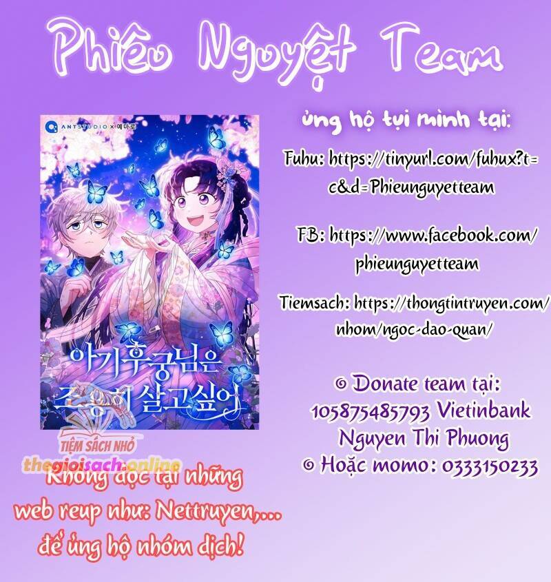 Hầu Nữ Không Còn Thèm Muốn Chủ Nhân Nữa Chap 41 - Next Chap 42