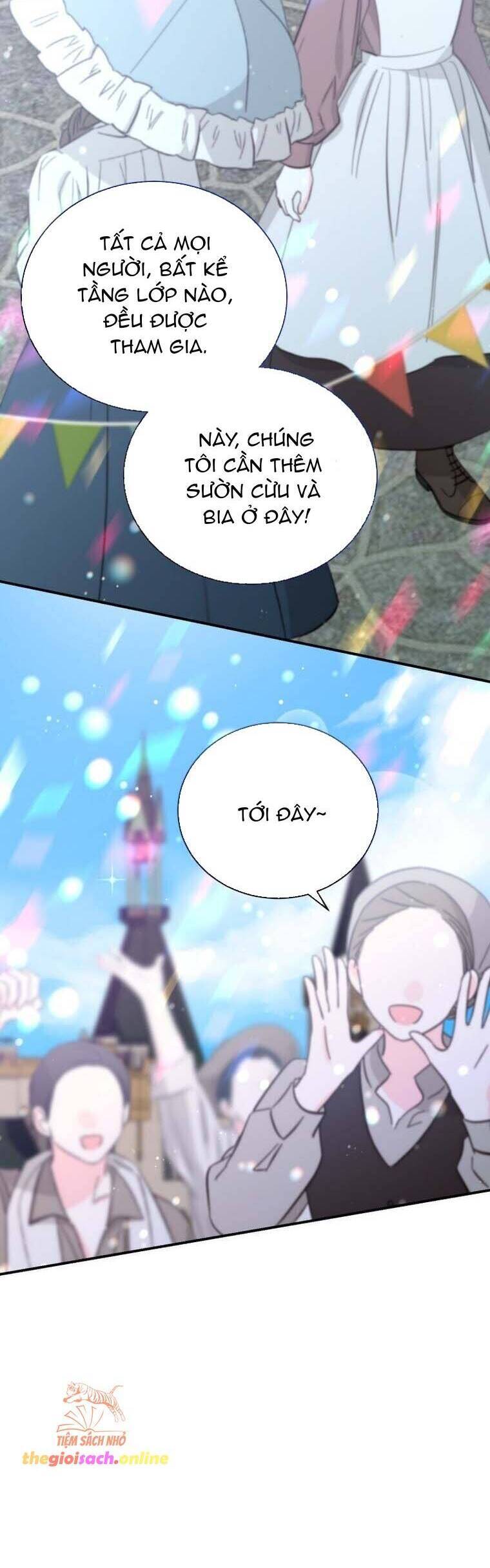 Hầu Nữ Không Còn Thèm Muốn Chủ Nhân Nữa Chap 41 - Next Chap 42