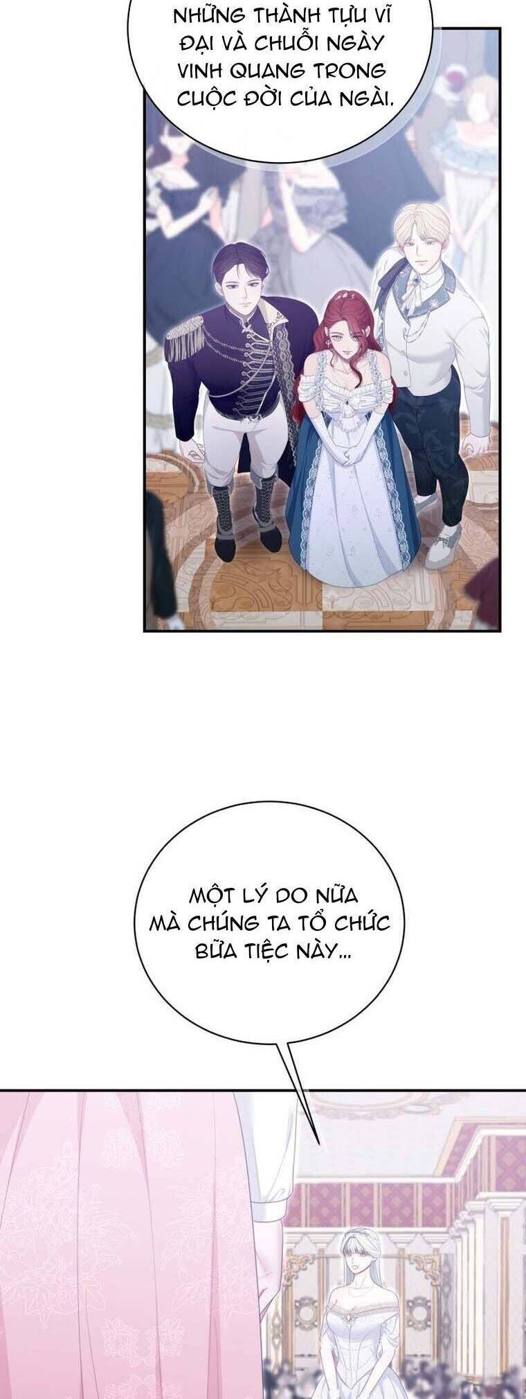 Hầu Nữ Không Còn Thèm Muốn Chủ Nhân Nữa Chap 41 - Next Chap 42
