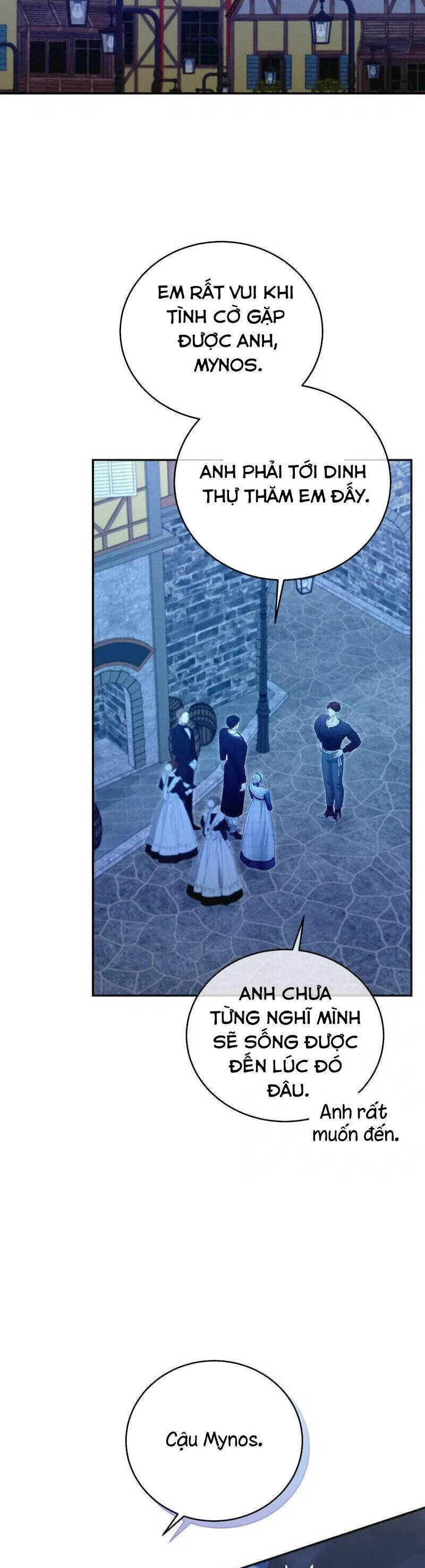 Hầu Nữ Không Còn Thèm Muốn Chủ Nhân Nữa Chap 52 - Next Chap 53