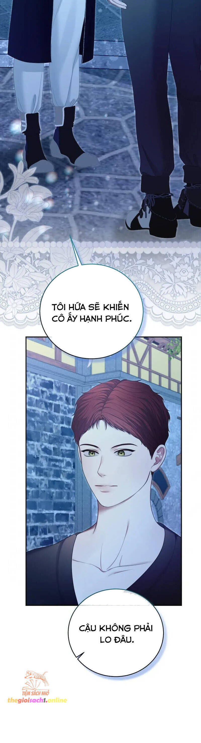 Hầu Nữ Không Còn Thèm Muốn Chủ Nhân Nữa Chap 52 - Next Chap 53