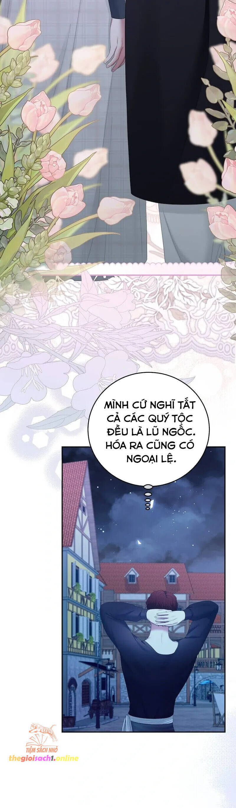 Hầu Nữ Không Còn Thèm Muốn Chủ Nhân Nữa Chap 52 - Next Chap 53