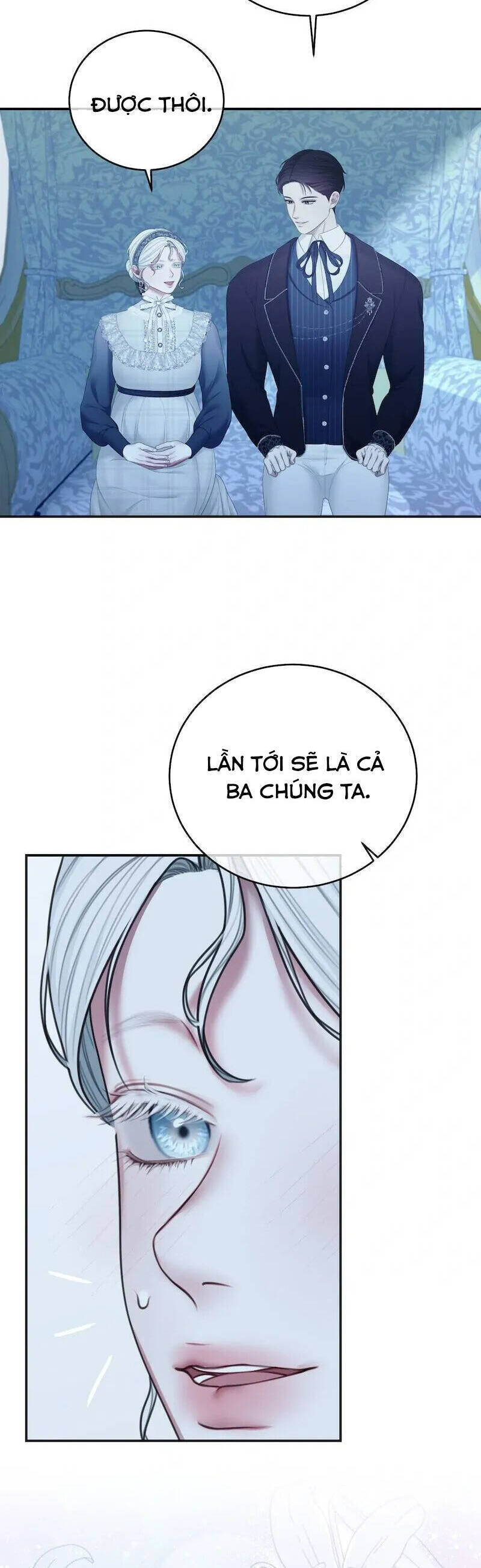 Hầu Nữ Không Còn Thèm Muốn Chủ Nhân Nữa Chap 52 - Next Chap 53