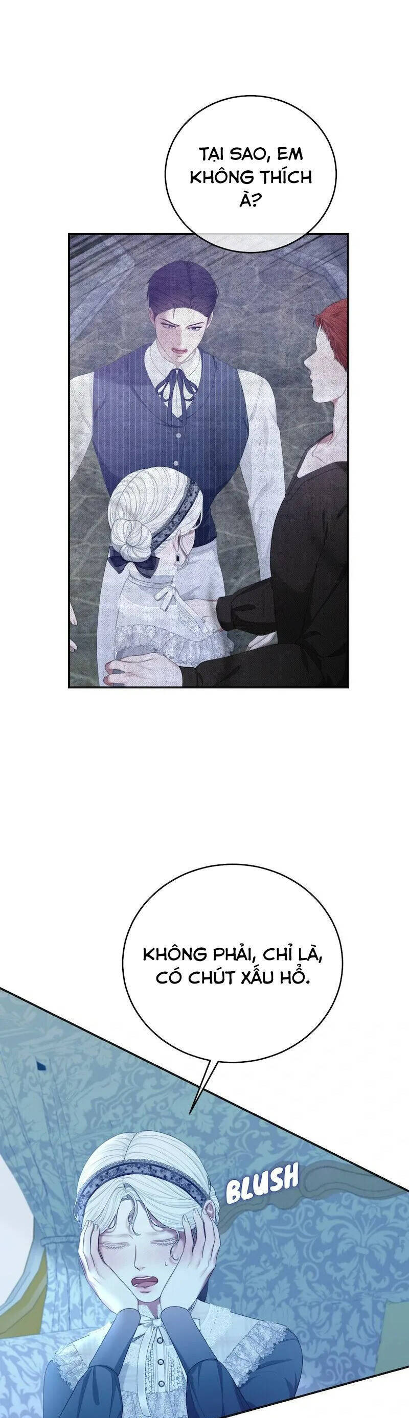 Hầu Nữ Không Còn Thèm Muốn Chủ Nhân Nữa Chap 52 - Next Chap 53