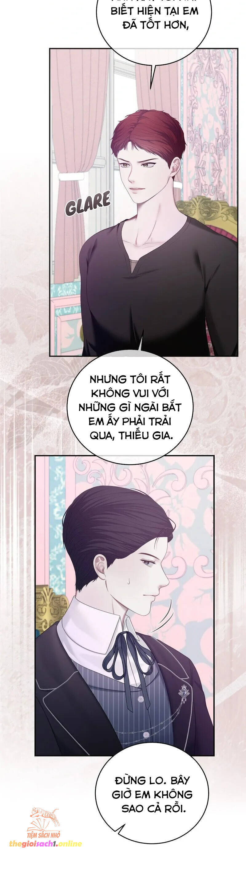 Hầu Nữ Không Còn Thèm Muốn Chủ Nhân Nữa Chap 52 - Next Chap 53