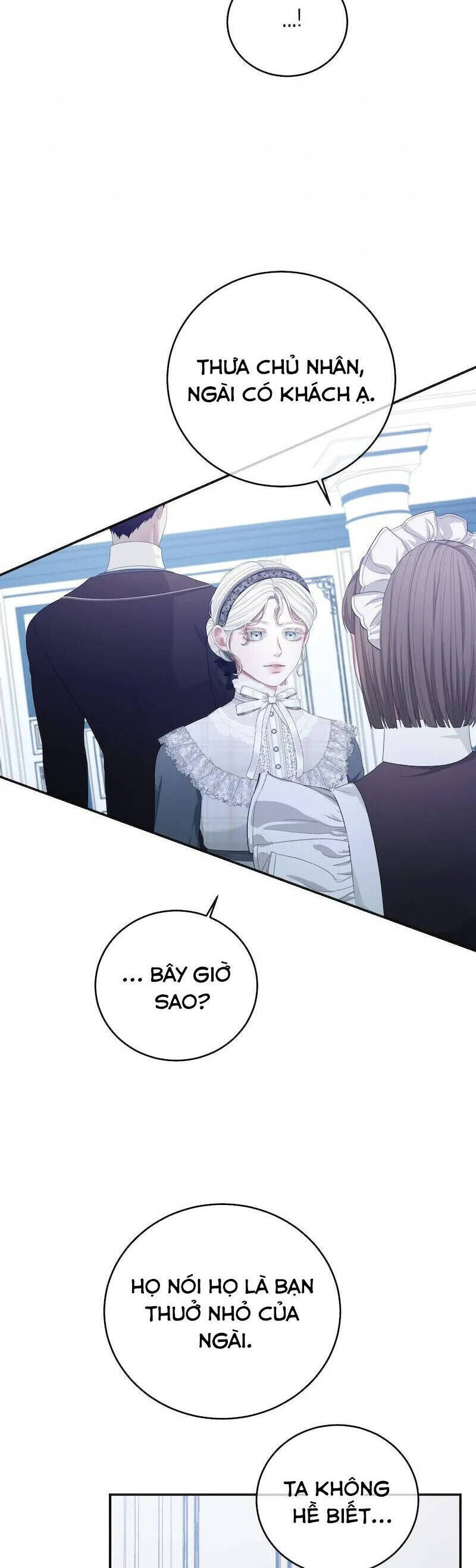 Hầu Nữ Không Còn Thèm Muốn Chủ Nhân Nữa Chap 52 - Next Chap 53