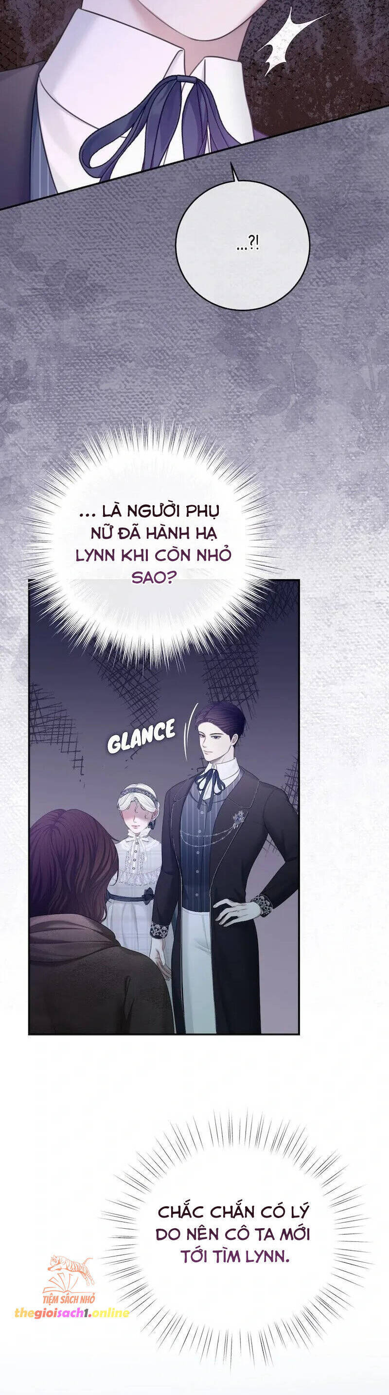 Hầu Nữ Không Còn Thèm Muốn Chủ Nhân Nữa Chap 52 - Next Chap 53