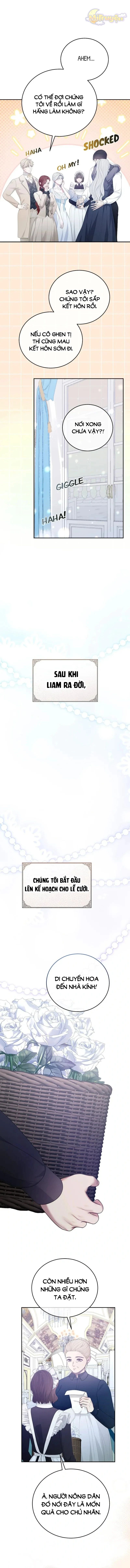 Hầu Nữ Không Còn Thèm Muốn Chủ Nhân Nữa Chap 59 - Next Chap 60
